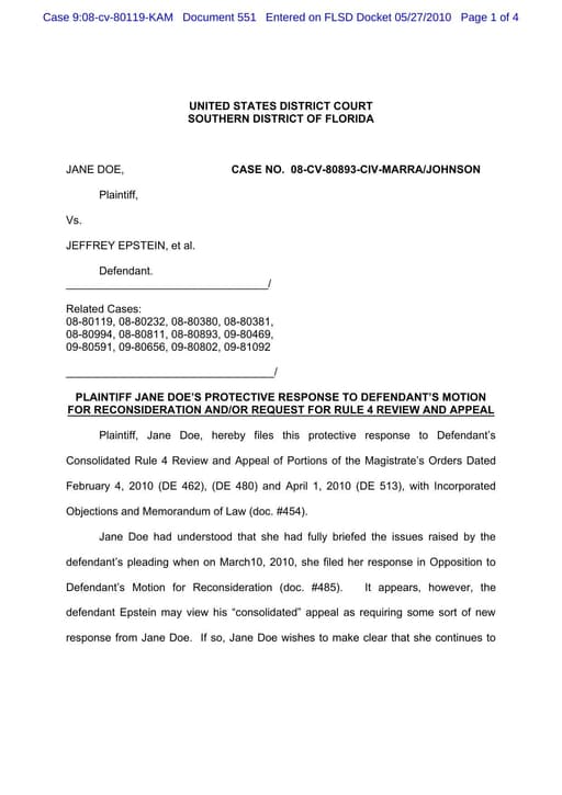 Preview of DOJ-COURT-551