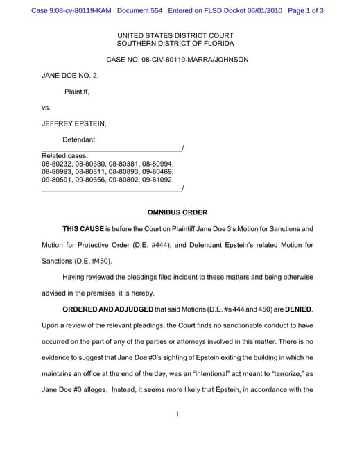 Preview of DOJ-COURT-554