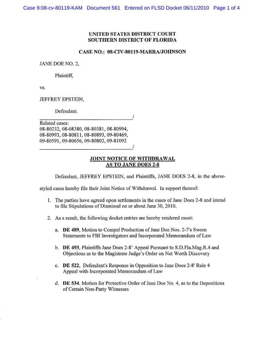 Preview of DOJ-COURT-561