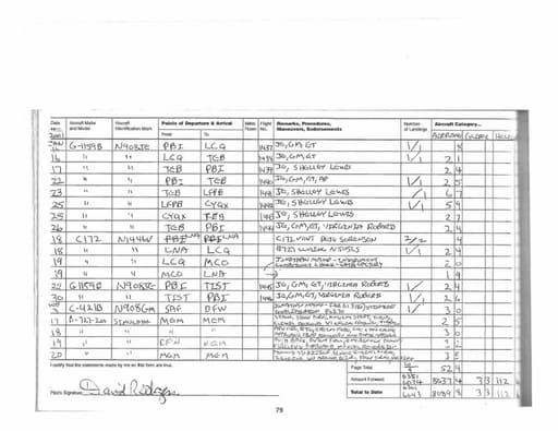 Preview of FLIGHT_MANIFEST_0109