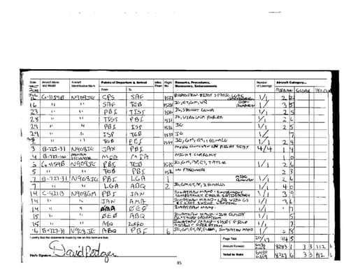Preview of FLIGHT_MANIFEST_1461