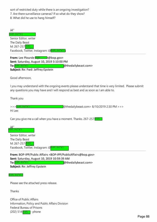 Preview of BOP_Epstein_Records_Part_1_of_4_email_003