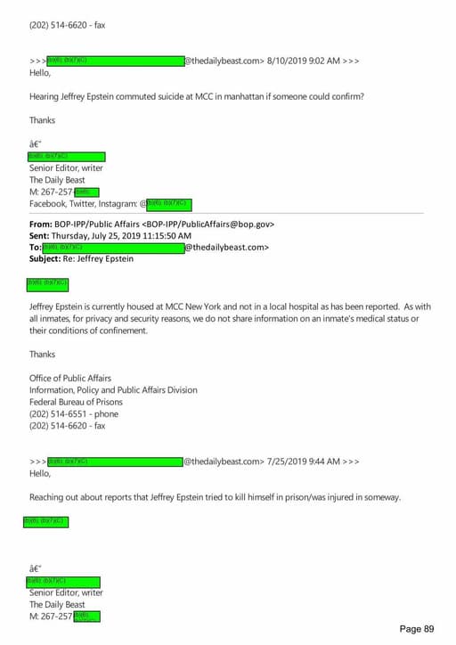 Preview of BOP_Epstein_Records_Part_1_of_4_email_004