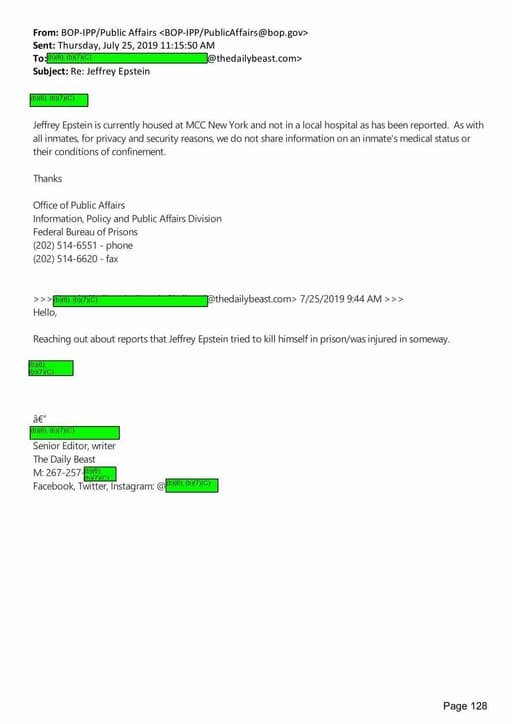 Preview of BOP_Epstein_Records_Part_1_of_4_email_008