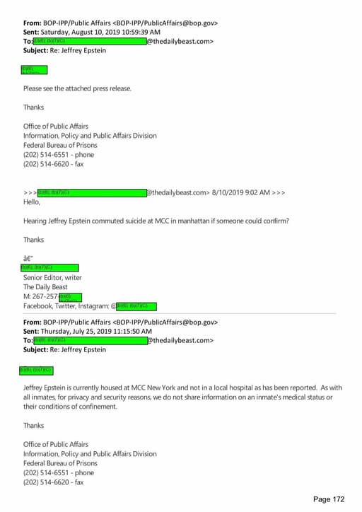 Preview of BOP_Epstein_Records_Part_1_of_4_email_010