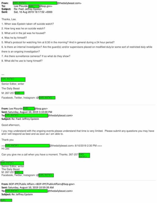 Preview of BOP_Epstein_Records_Part_1_of_4_email_011