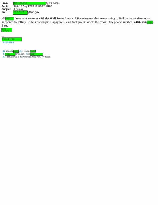 Preview of BOP_Epstein_Records_Part_1_of_4_email_012