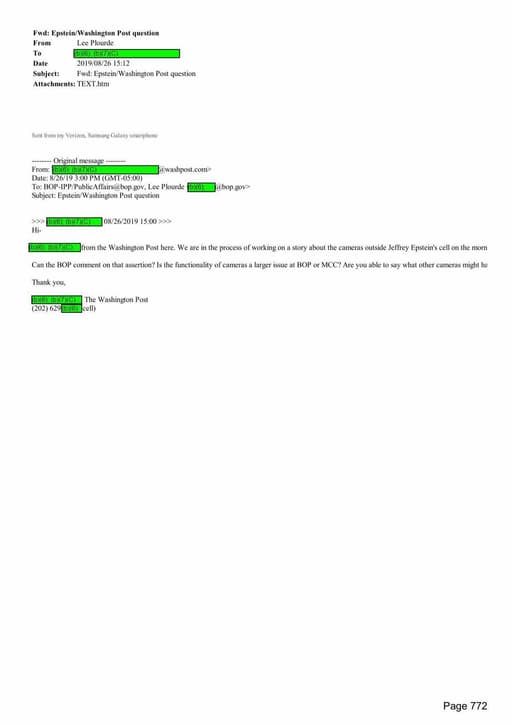 Preview of BOP_Epstein_Records_Part_1_of_4_email_016