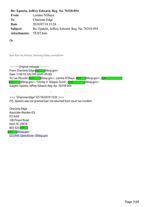 Preview of BOP_Epstein_Records_Part_1_of_4_email_019