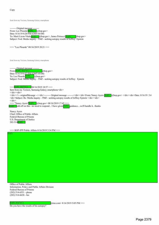 Preview of BOP_Epstein_Records_Part_1_of_4_email_036