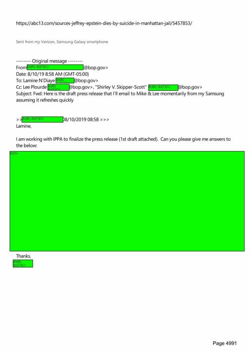 Preview of BOP_Epstein_Records_Part_1_of_4_email_102
