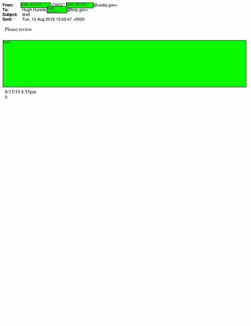 Preview of BOP_Epstein_Records_Part_1_of_4_email_106