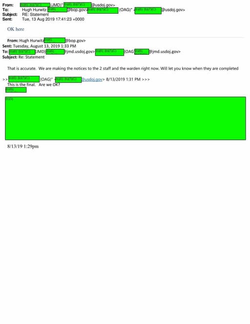 Preview of BOP_Epstein_Records_Part_1_of_4_email_108
