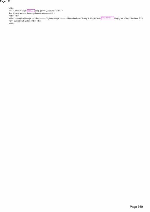 Preview of BOP_Epstein_Records_Part_2_of_4_email_013