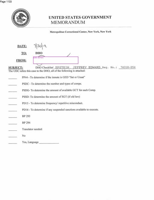 Preview of BOP_Epstein_Records_Part_2_of_4_email_054