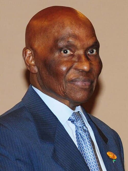 Abdoulaye Wade