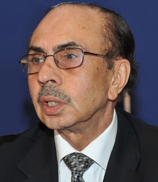 Adi B. Godrej