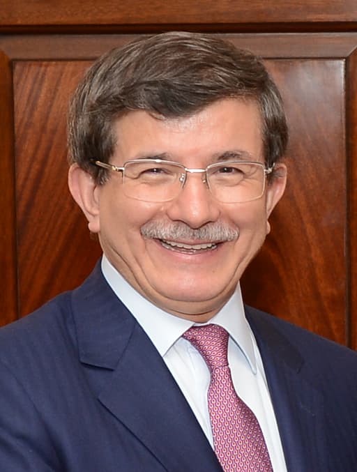 Ahmet DavutogLu