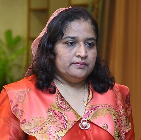 Aishath Azima Shakoor