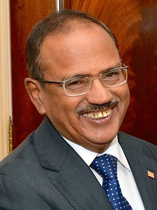 Ajit Kumar Doval