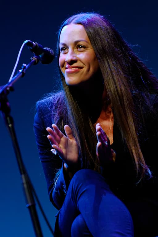 Alanis Morissette
