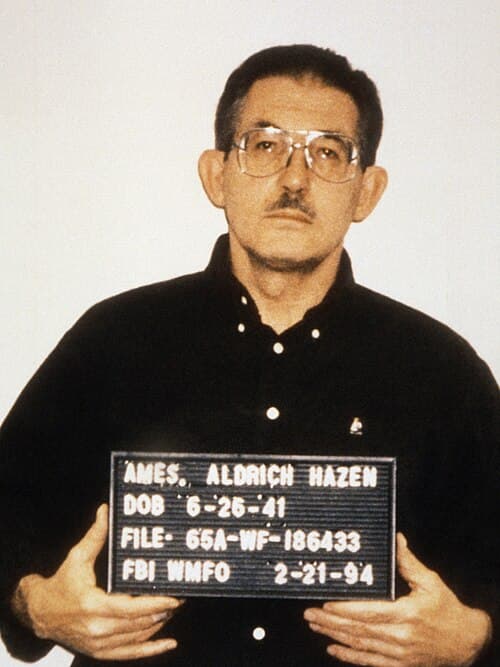 Aldrich Ames