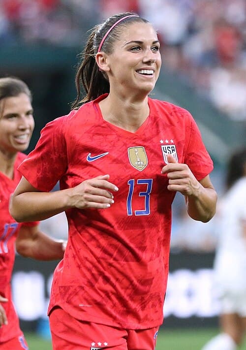 Alex Morgan