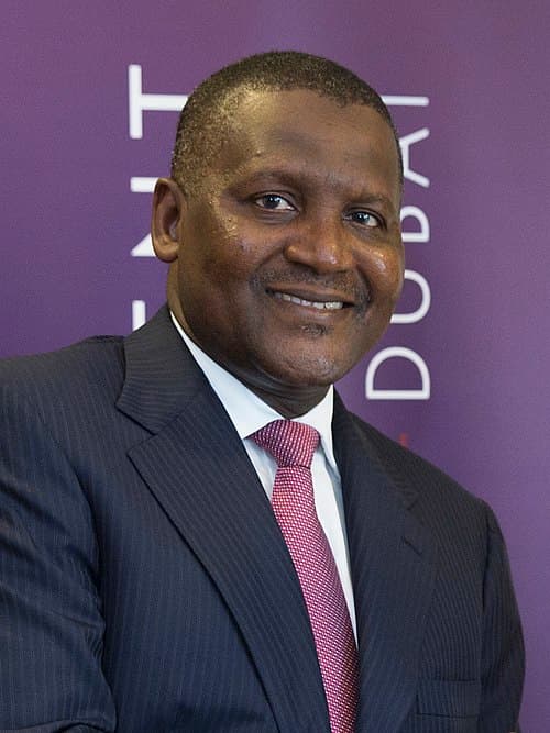 Aliko Dangote