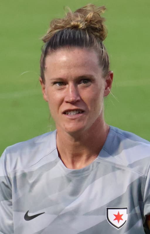 Alyssa Naeher