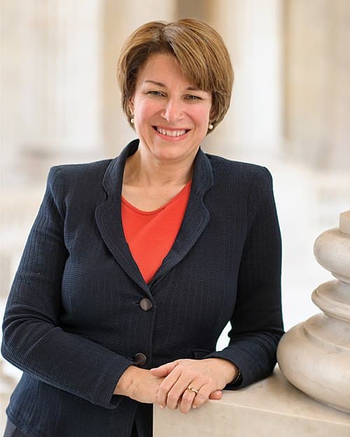 Amy Jean Klobuchar
