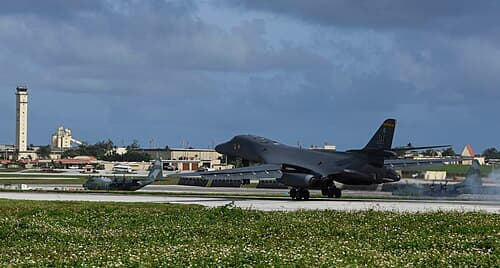 Andersen Air Force Base