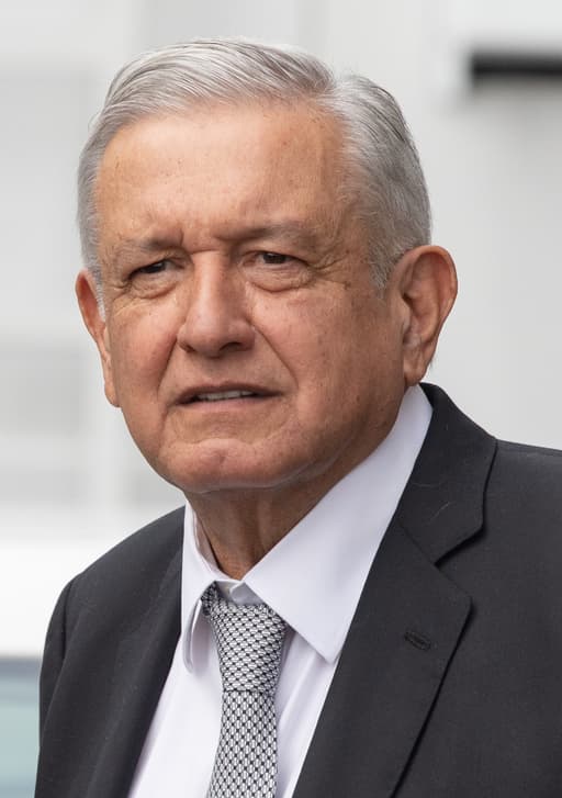 Andrés Manuel Lopes Obrador