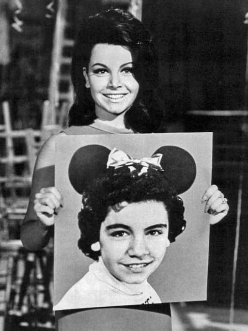 Annette Funicello