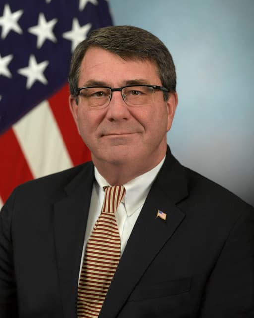 Ash Carter
