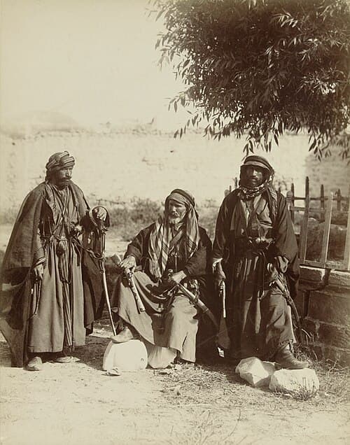 Bedouins