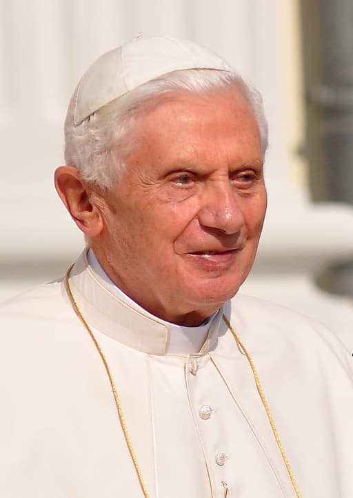 Benedict XVI