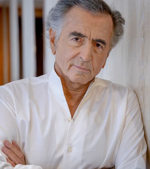 Bernard Henri-Lévy