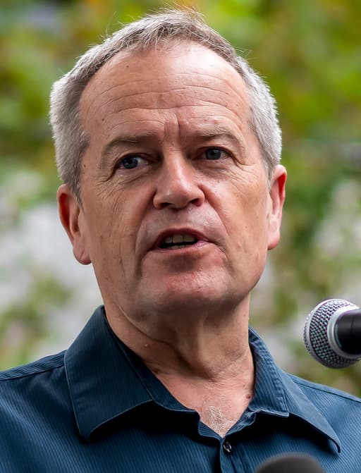Bill Shorten