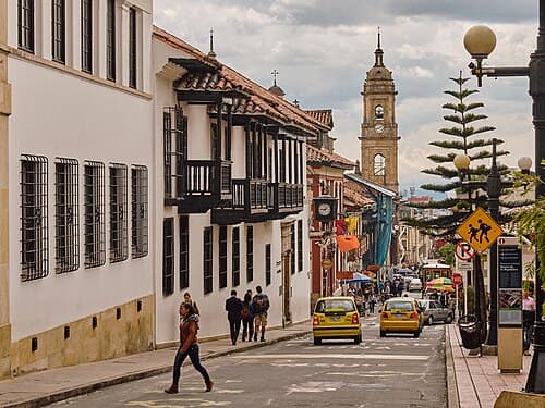 Bogota