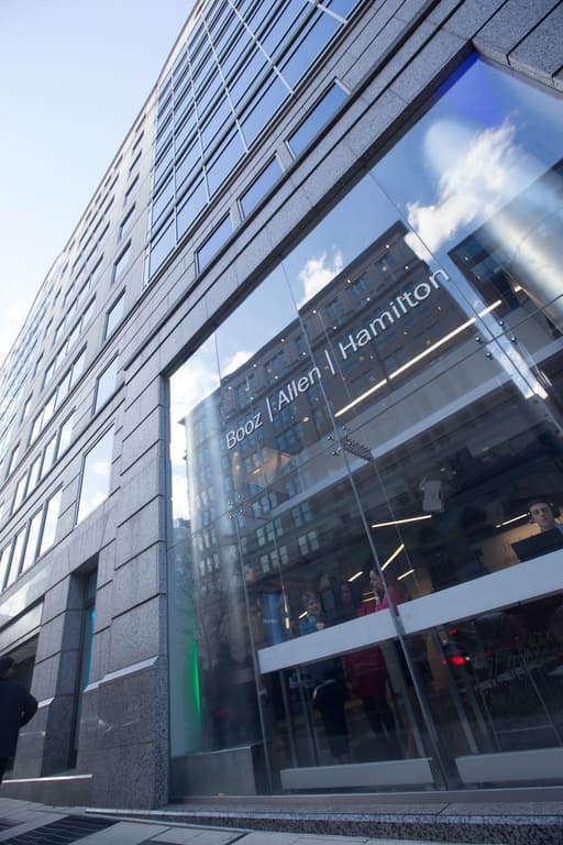 Booz Allen & Hamilton