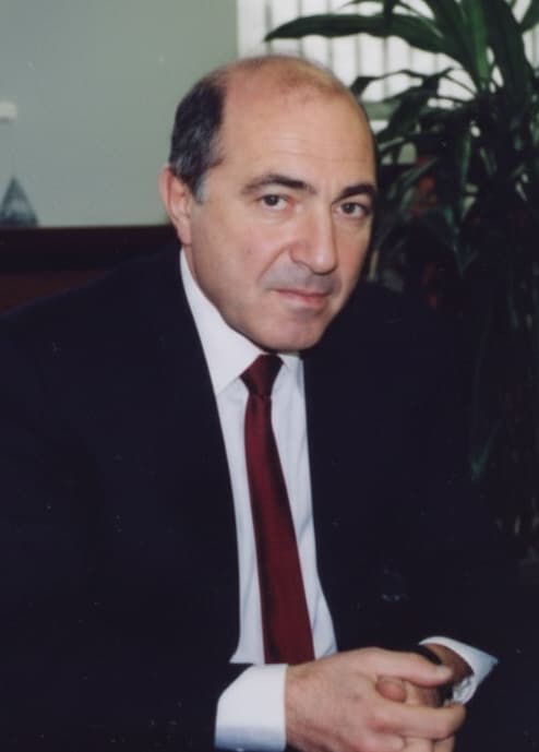 Boris Berezovsky