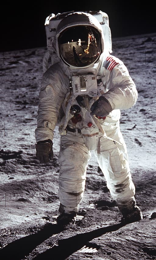 Buzz Aldrin