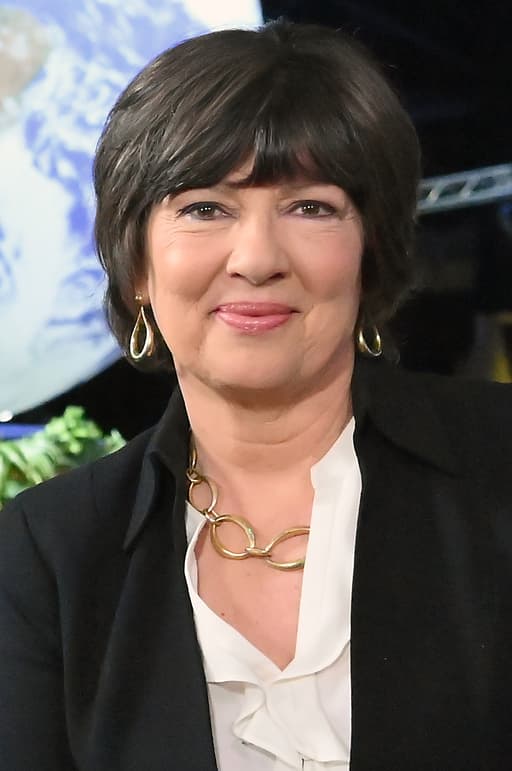 CHRISTIANE AMANPOUR