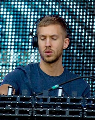 Calvin Harris’s