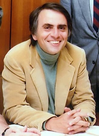 Carl Sagan’s