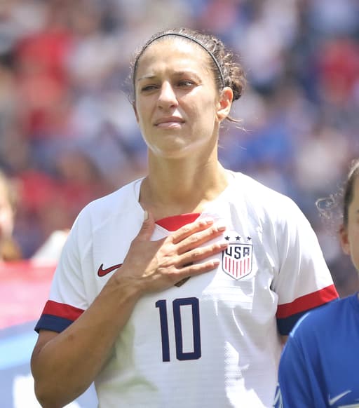 Carli Lloyd