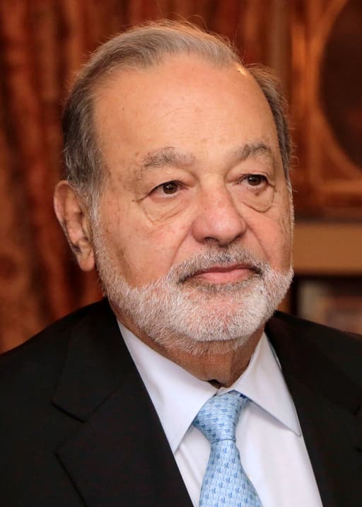 Carlos Slim Helu