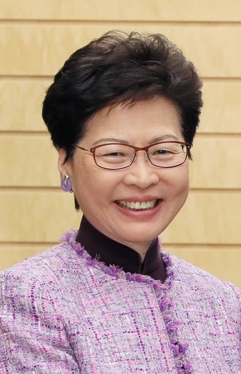 Carrie Lam Cheng