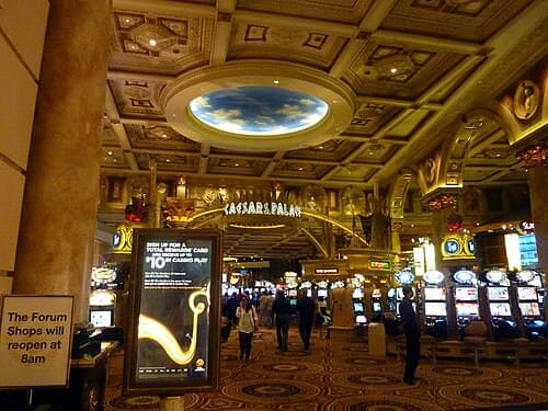 Binion Casino