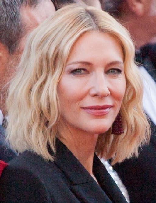 Cate Blanchet